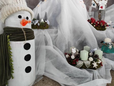 Na Repačah so osnovnošolci pripravili prodajkno razstavo (1)